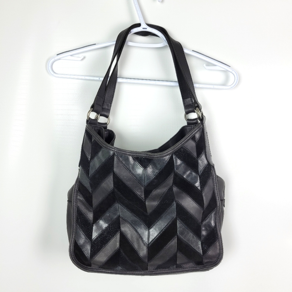 The Sak Collective Hand Bag Leather Purse